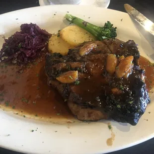 Veal Porterhouse