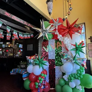 dessert, interior