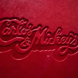 the name of the restaurant