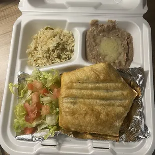 Taco Bell crunch wrap or chimichanga?