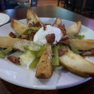 Bandido Fries!