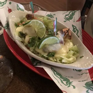 Shrimp Jalisco ala Carta