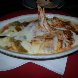 Queso Fundido