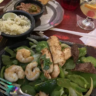 Texas Fajitas