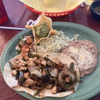 Tacos al Carbon