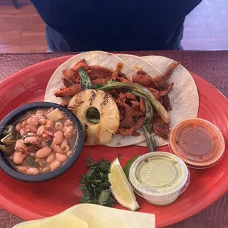 Tacos al Pastor