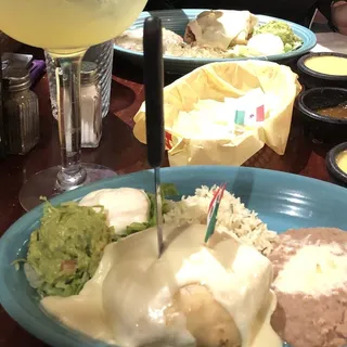 Chimichangas