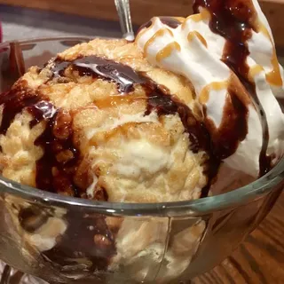 Tasty Fried Ice Cream