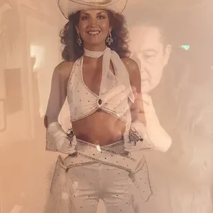 Miss USA and Miss Texas trained by previous owner