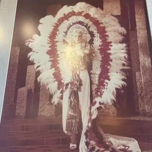 Winner of US pageant trained by original owners