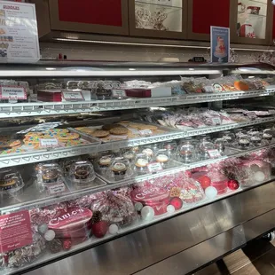 Cookies and cupcakes