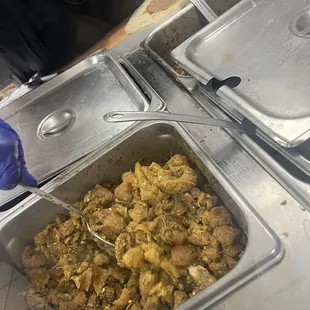 This the chicharron.