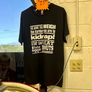 There you have it. Eat your heart  away...for your safety, of course