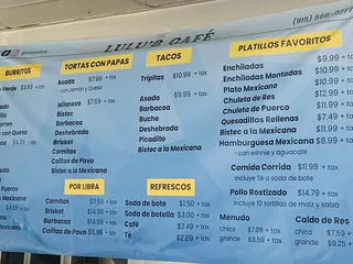 Lulú's Cafe