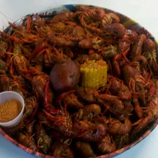 CRAWFISH!!!!!