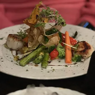 Scallops