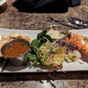 Crab claws
