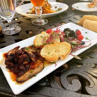 Seared Hudson Valley Foie Gras*