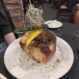 USDA Prime Filet Mignon Beef Tartar*