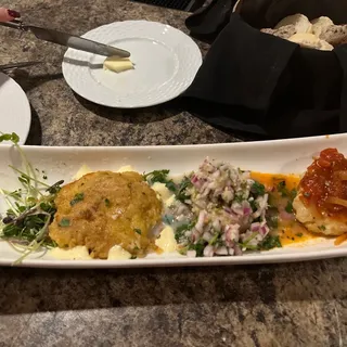 Ceviche*