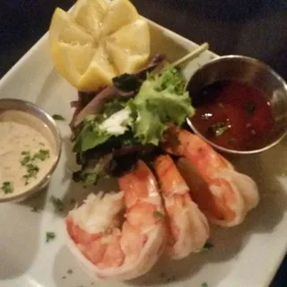 Shrimp Cocktail*