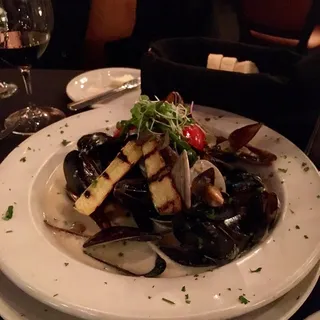 Mussels and Clams*