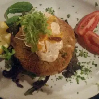 Crab Cake*