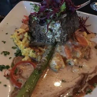 Seared USDA Prime - Filet Mignon*