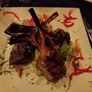 Colorado Lamb Chops*