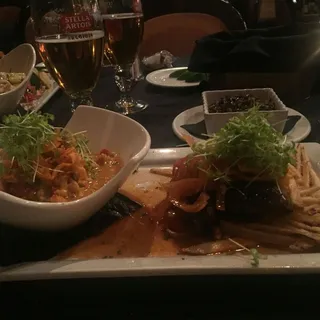 USDA Prime Ribeye Peruvian Lomo Saltado*