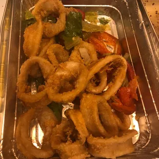 Calamari Fritti