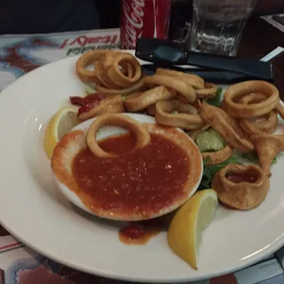 Calamari Fritti