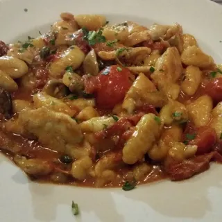 Gnocchi Spezzatino