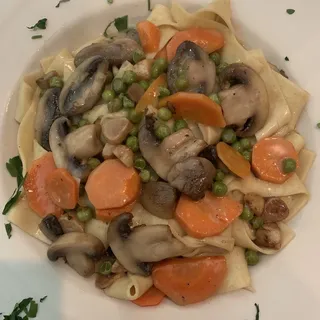 Pasta Patrizia