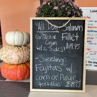 Special of the day!