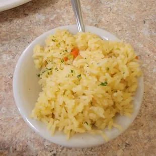 Side of Rice