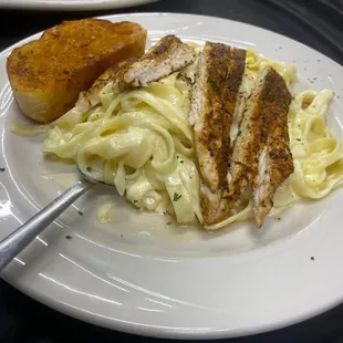 Chicken Alfredo