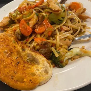 Thai Noodles