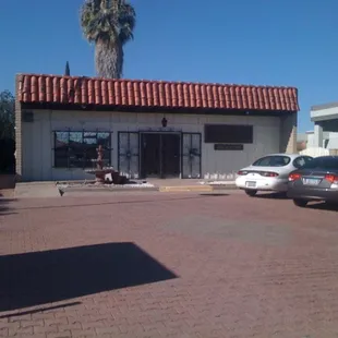 Store front