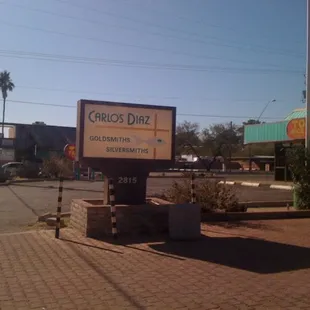 Sign