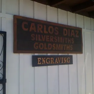 Sign