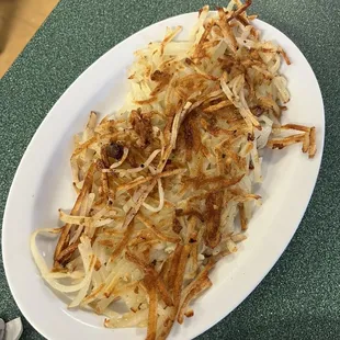 Hash browns