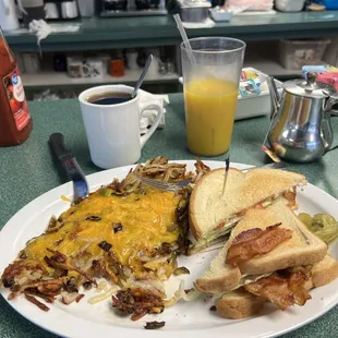 Carlo's never disappoints!