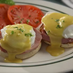 Eggs Benedict