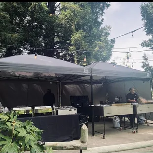 Wedding day setting! Dixon Ca