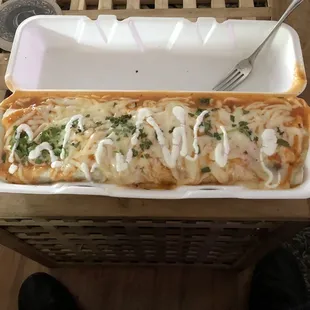 King Burrito