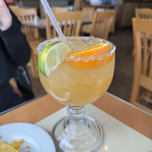 Peach Margarita