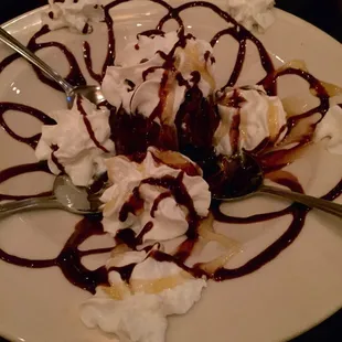 Fried Ice Cream!