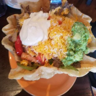 Taco Salad