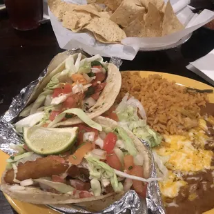 tacos, food